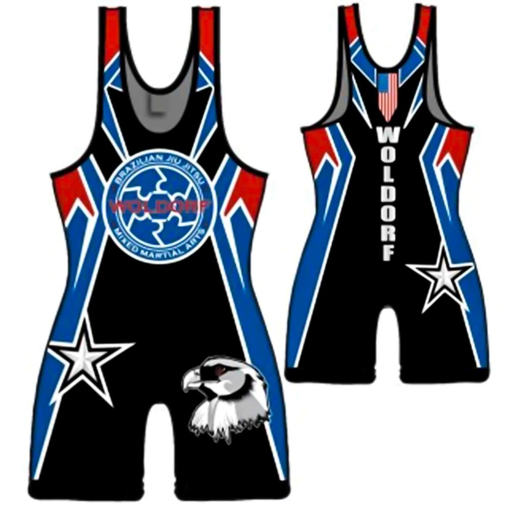 Singlet Wrestling